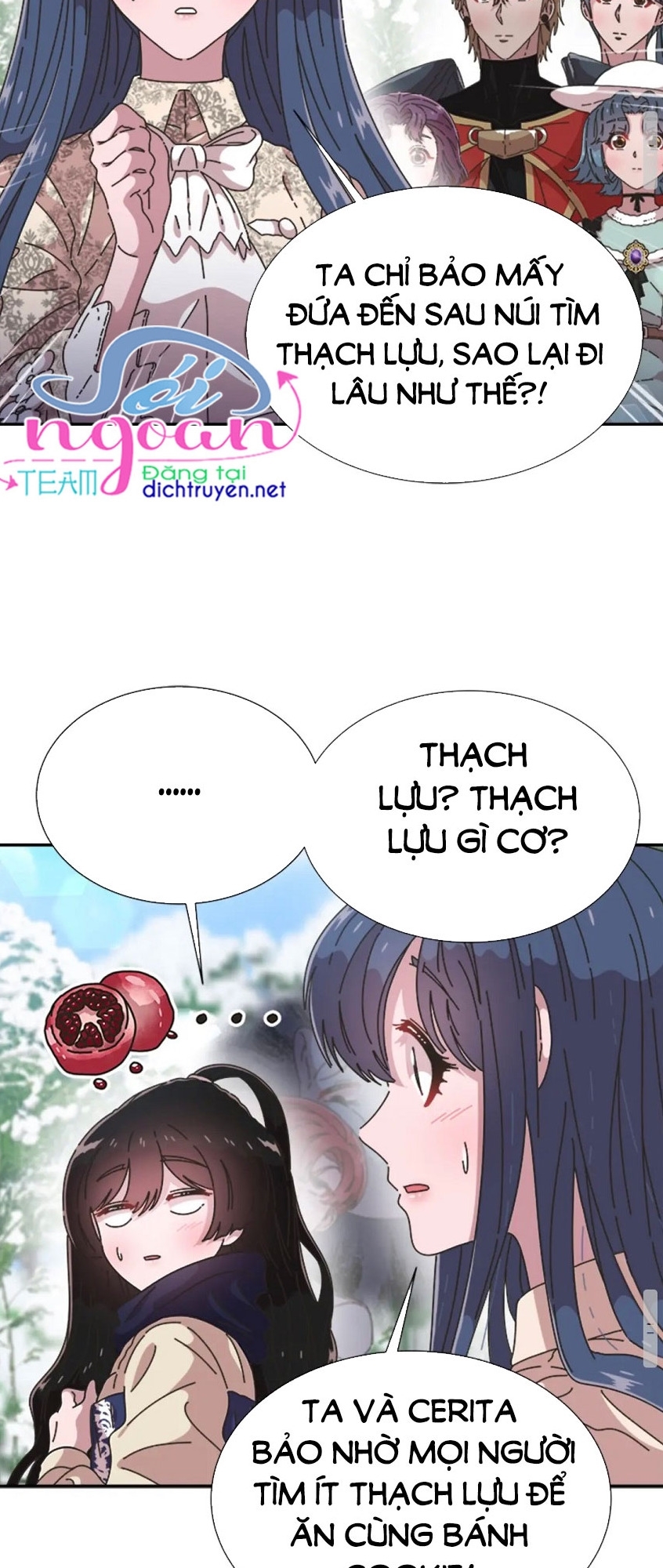 con gái bảo bối của ma vương chapter 96 29