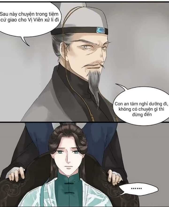 mưa chìm sâu trong mây chapter 7 18