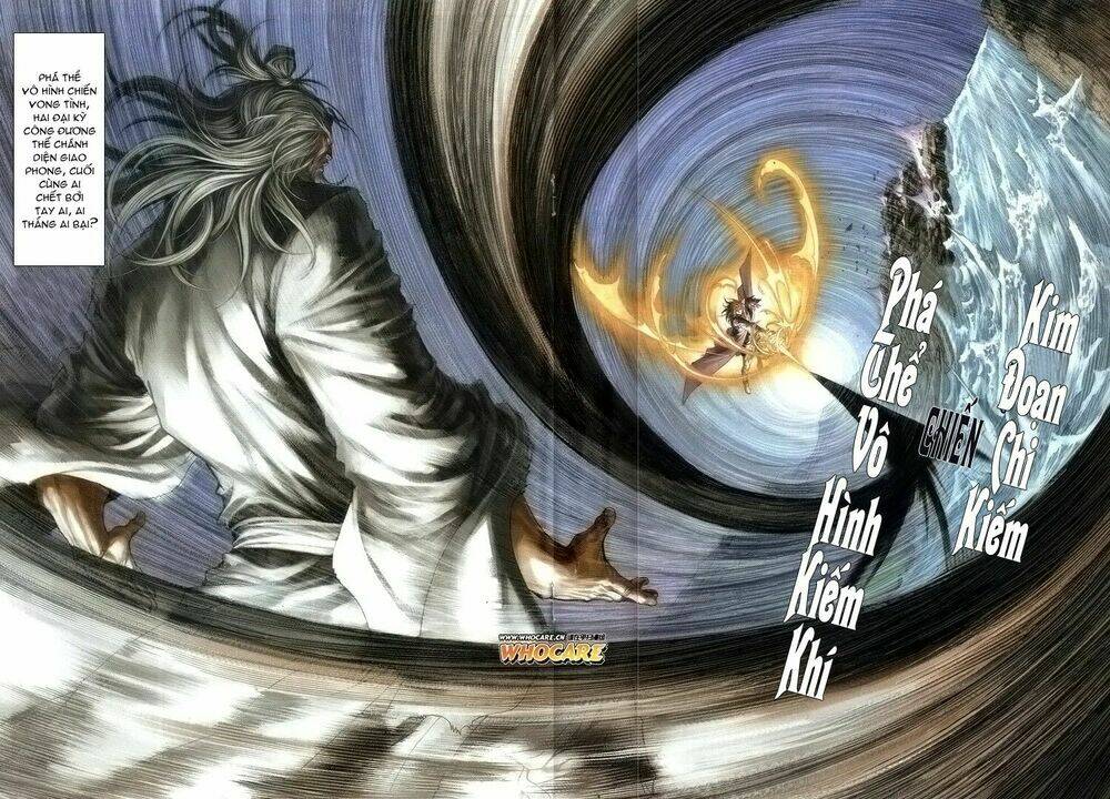 ôn thuỵ an quần hiệp truyện chapter 62 17