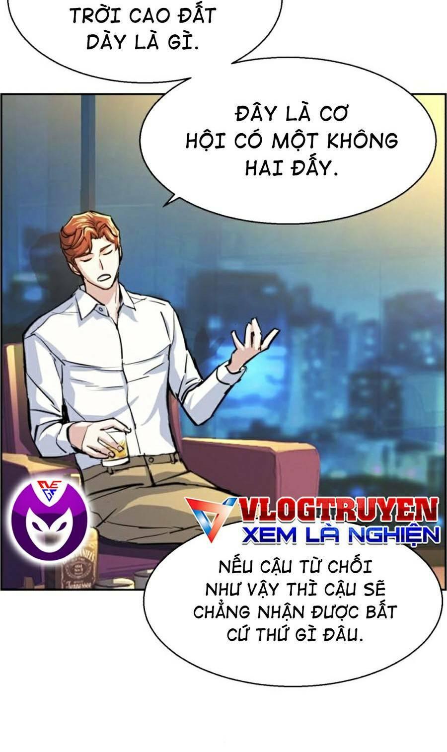 bạn học tôi là lính đánh thuê chapter 75 104