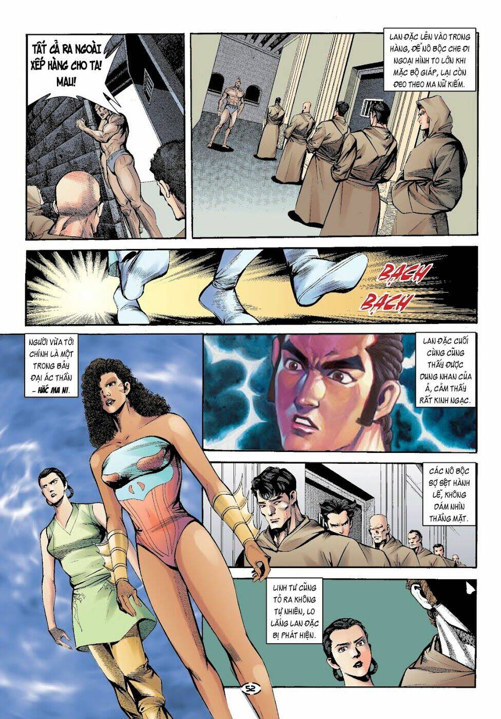 đại kiếm sư chapter 22 17