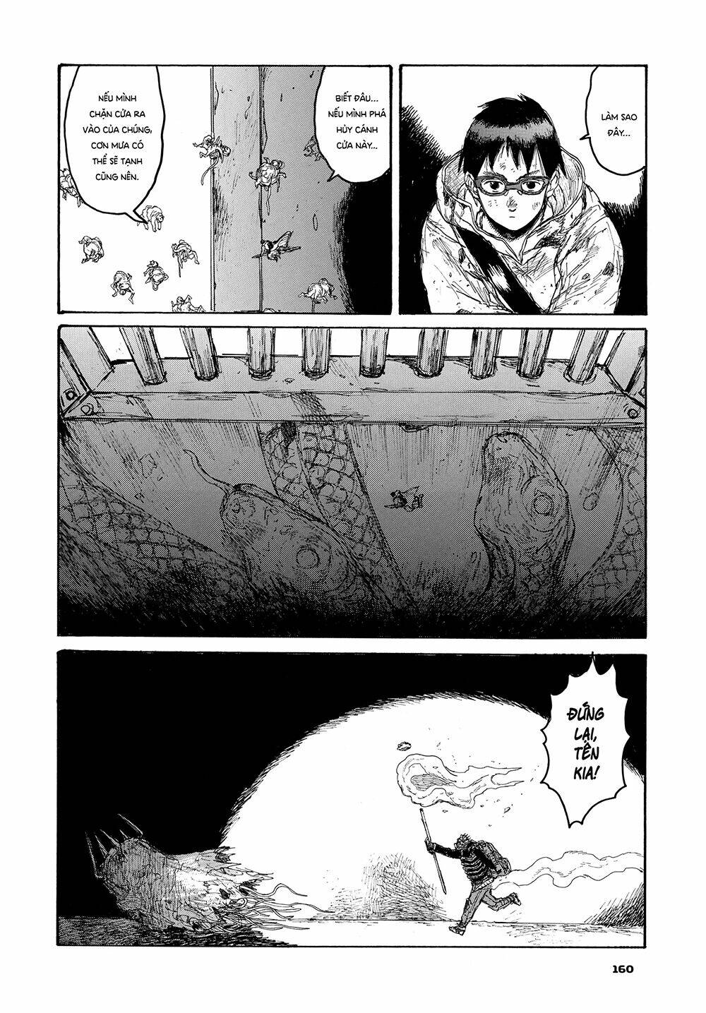 thế giới ma thuật và kẻ mất trí chapter 162 5