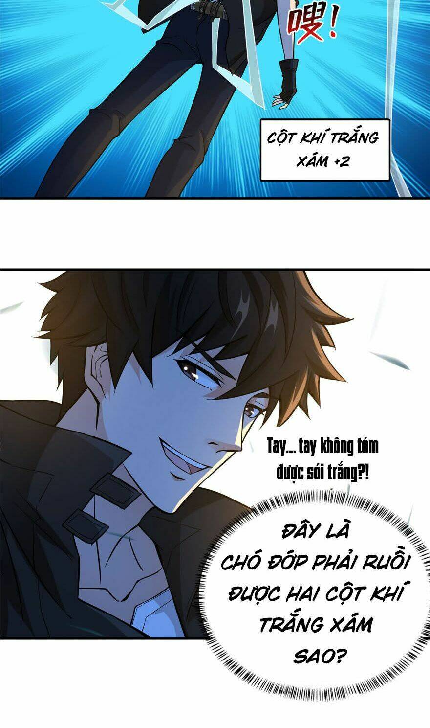 nơi này có yêu khí chapter 23 9