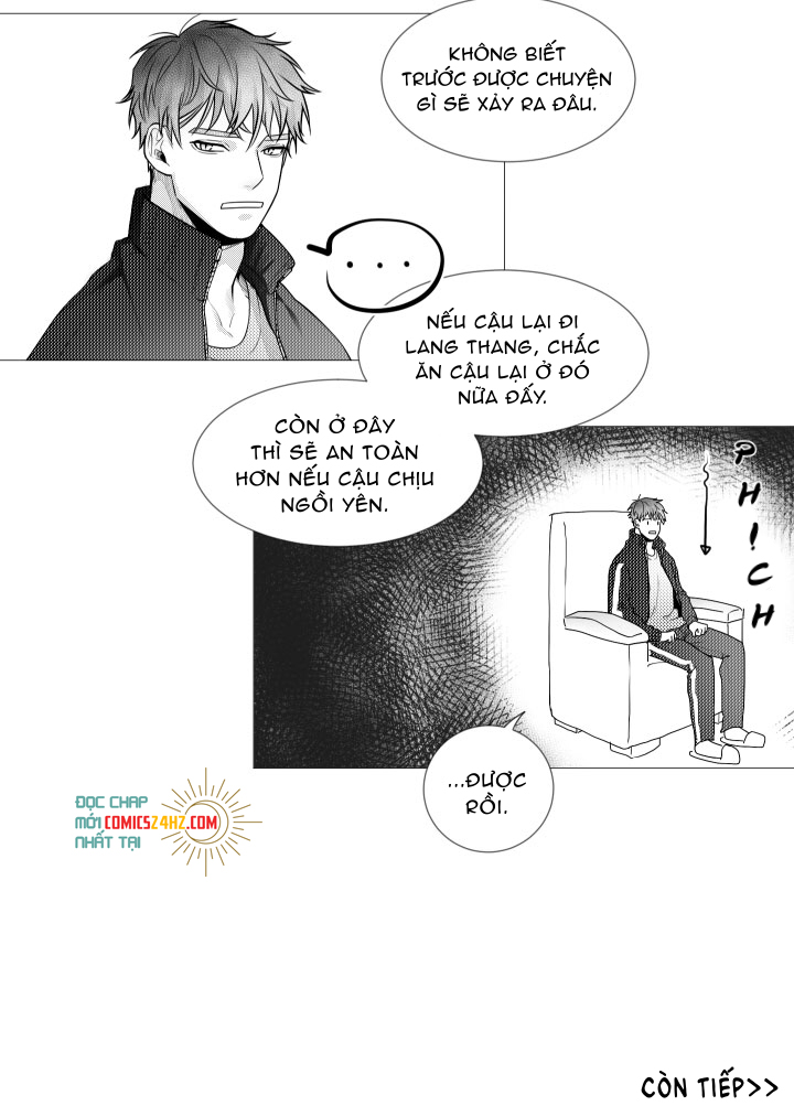 pháp sư và chàng neet chapter 1 25