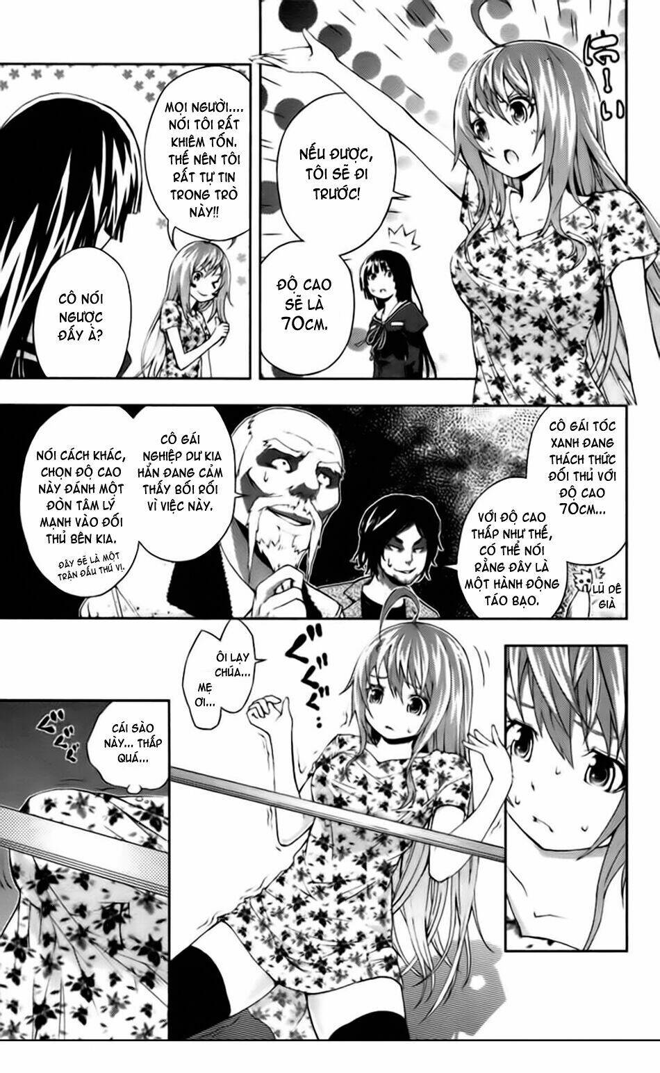 dr. rurru - bác sĩ ngoài hành tinh chapter 8 15