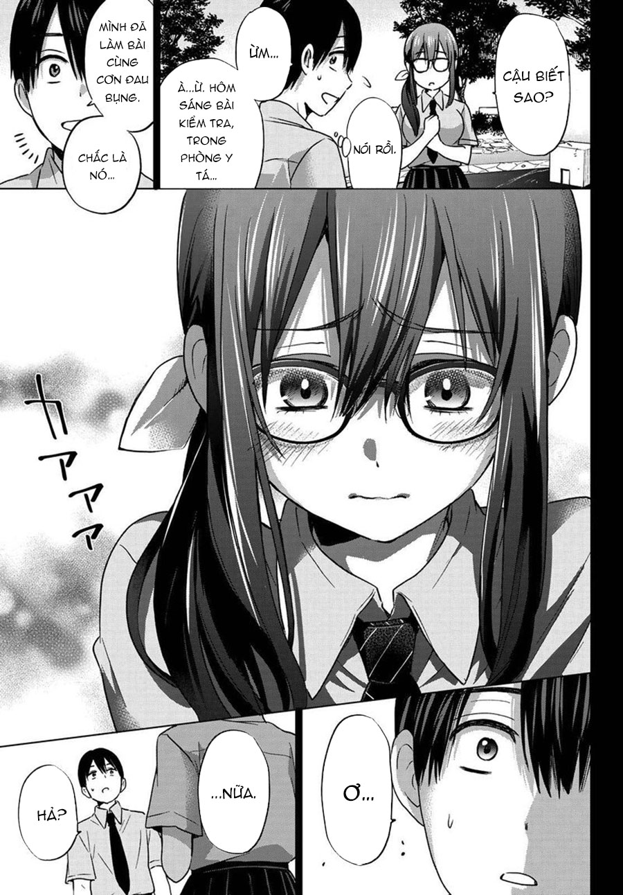 kakkou no iinazuke chapter 63 17