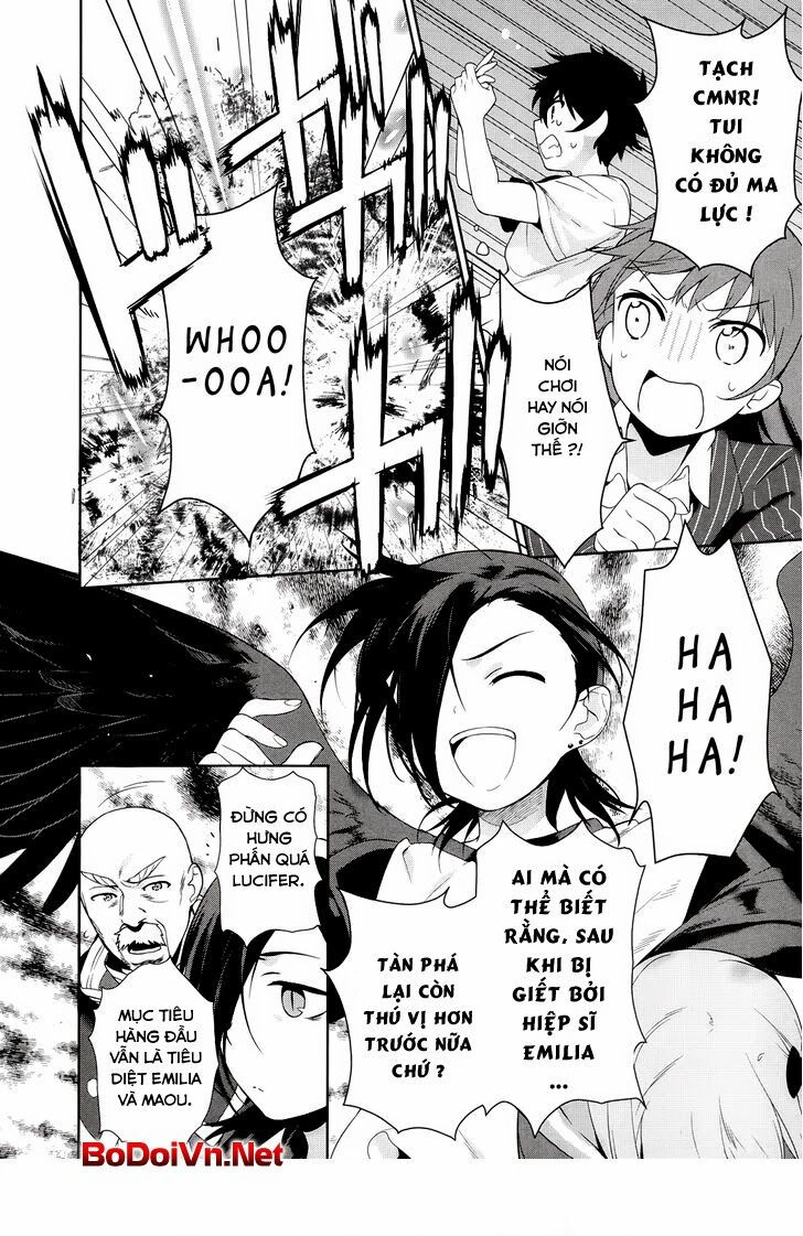 ma vương đi làm thêm chapter 8 28