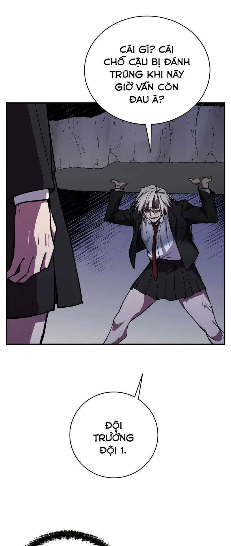 giả vờ làm kẻ vô dụng ở học đường chapter 23 54