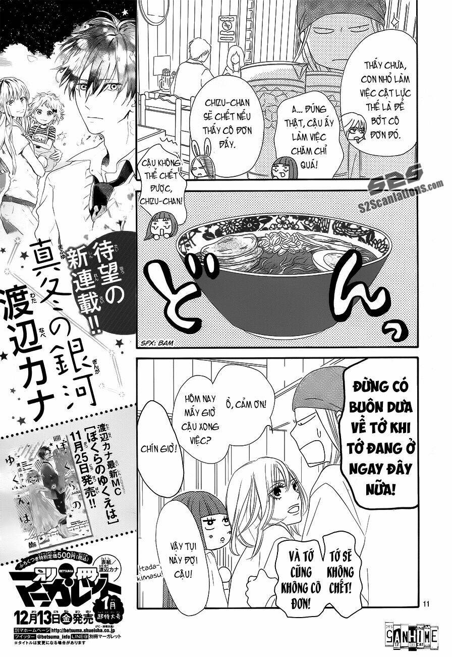 anh đã cho em biết bao thứ đầu tiên chapter 85 12