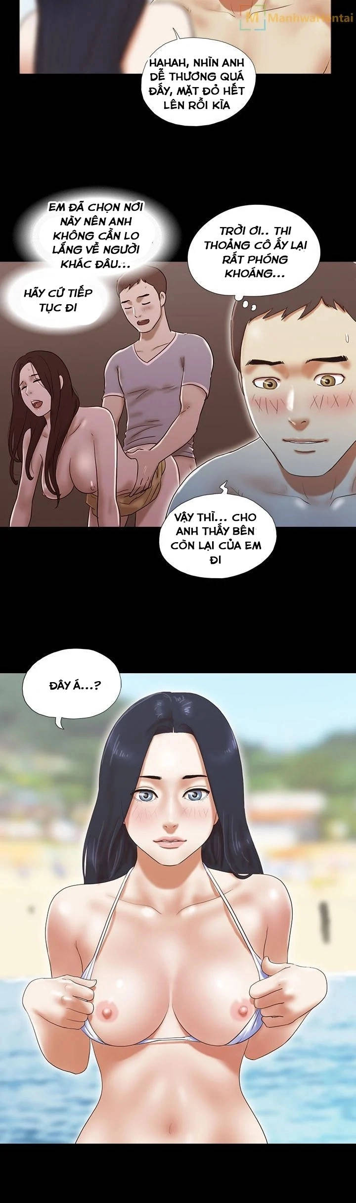 mẹ bạn chapter 25 10