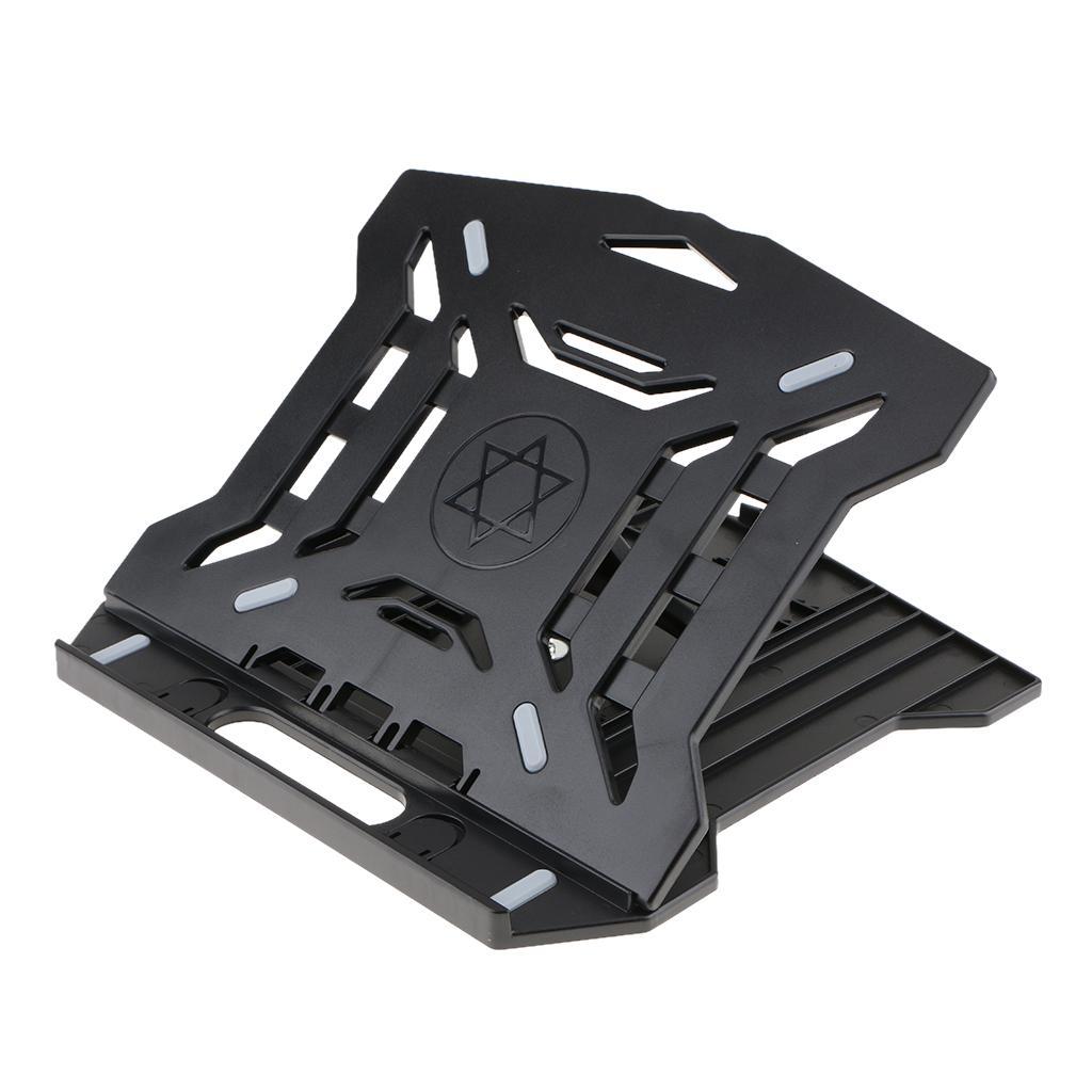 Adjustable Laptop Stand Foldable Ergonomic Desktop Holder Mount for PC