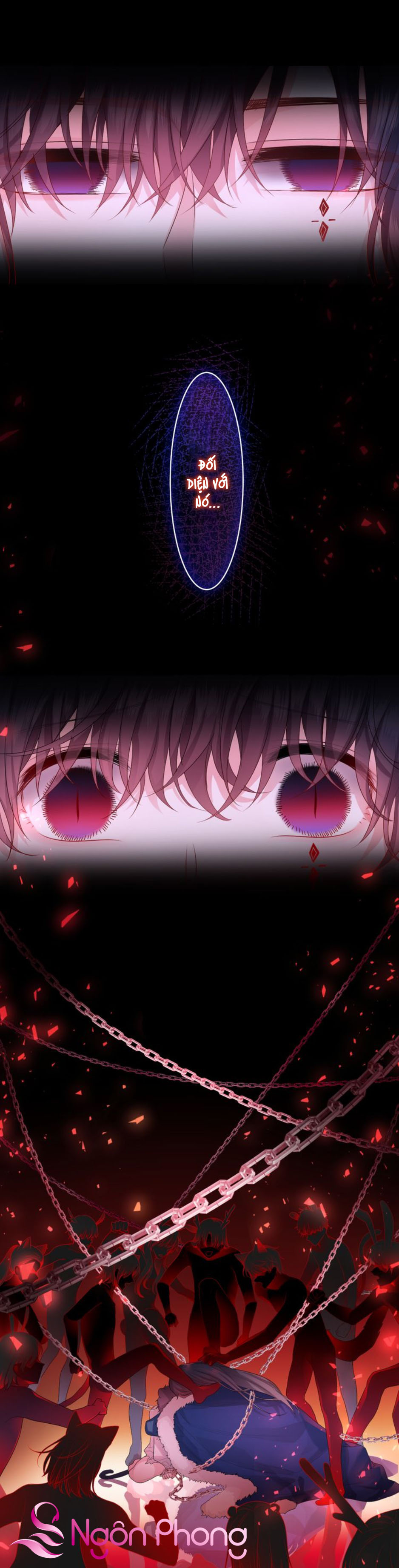 monster, độ ấm quái vật kiệm lời chapter 12 12