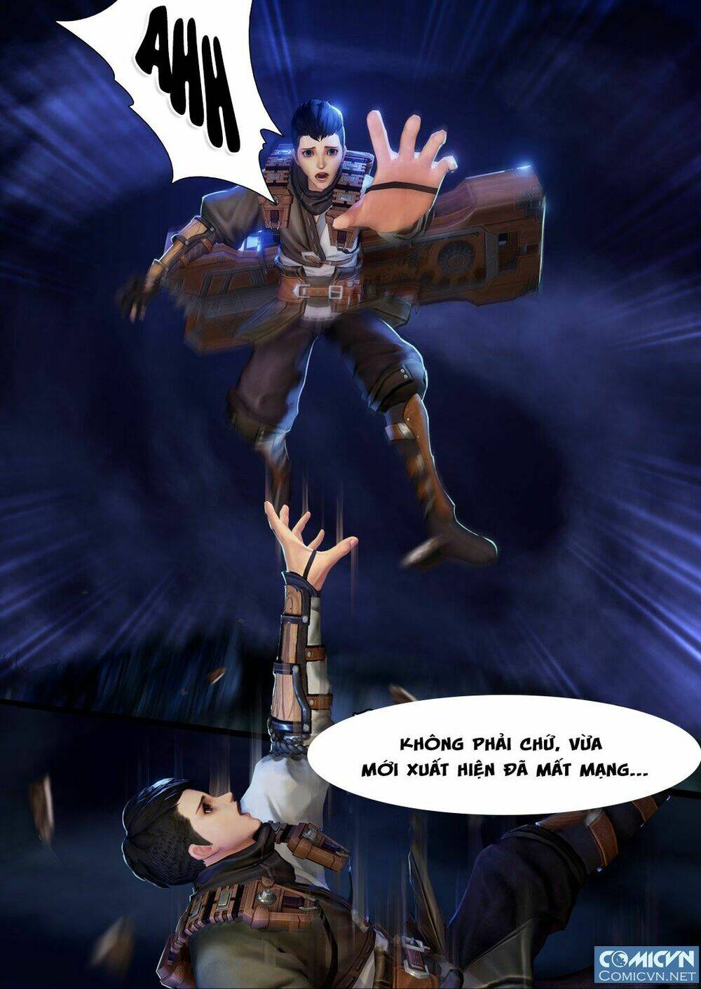 thủ mộ bút ký chapter 4 2