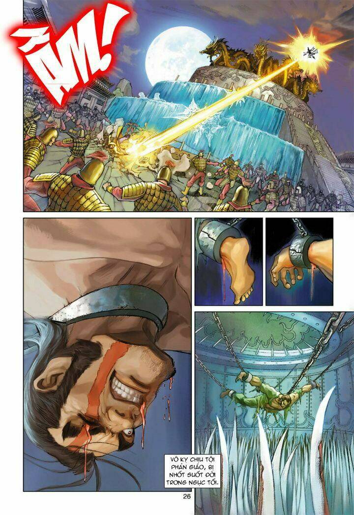 tân tác long hổ môn chapter 200 26