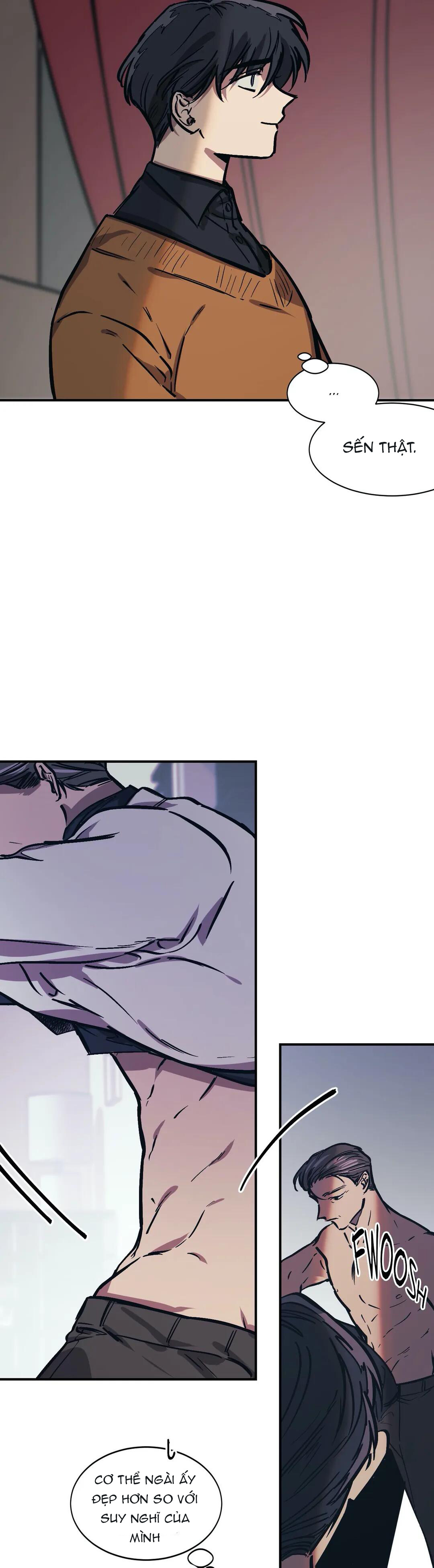 góc nhìn thứ ba (full) chapter 20.1 13