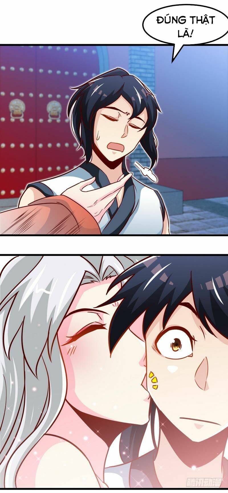 chí tôn thần ma chapter 152 12