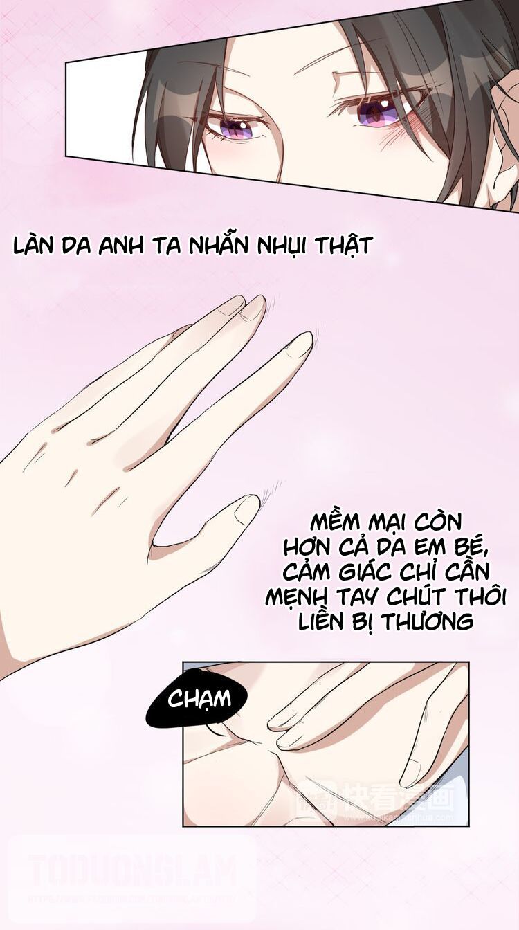 bạn trai tôi là quái vật chapter 3 7