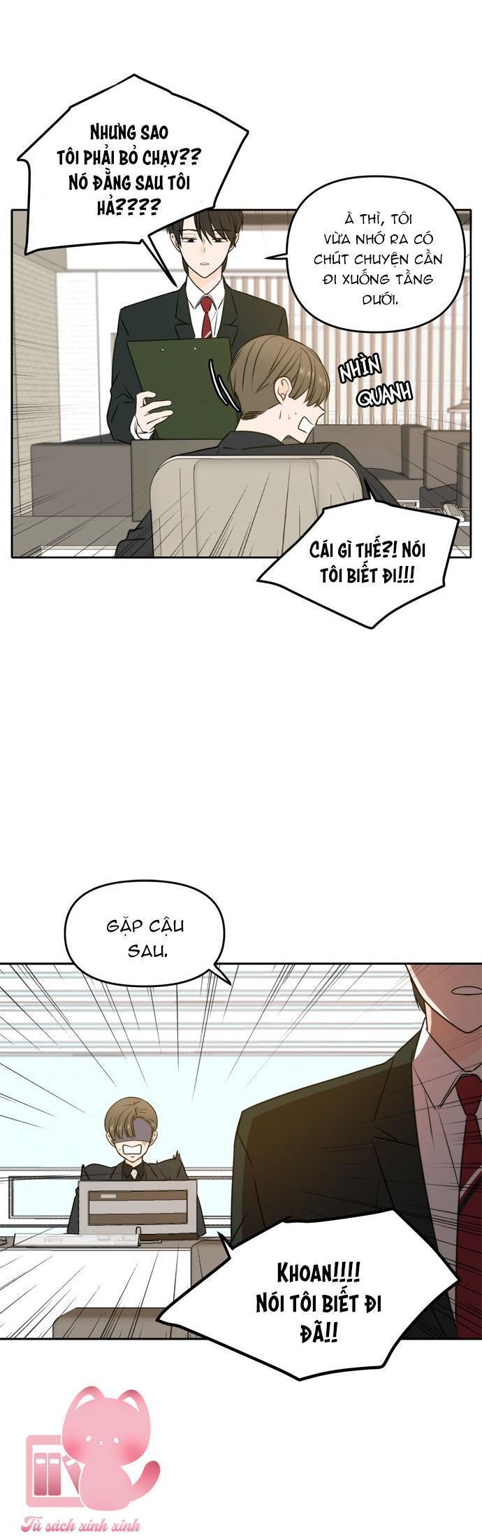 hẹn gặp nhau ở kiếp thứ 19 chapter 47 21