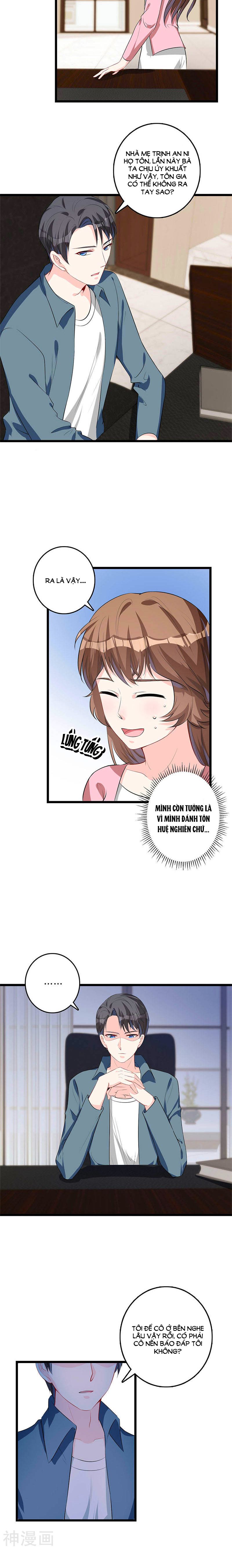 tân nương thế thân chapter 41 6