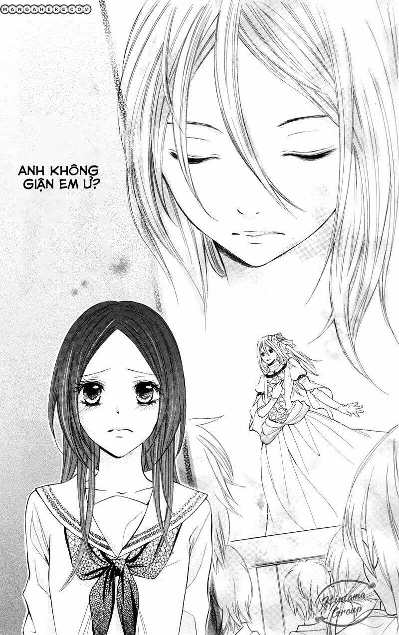 iyada nante iwasenai chapter 7 21