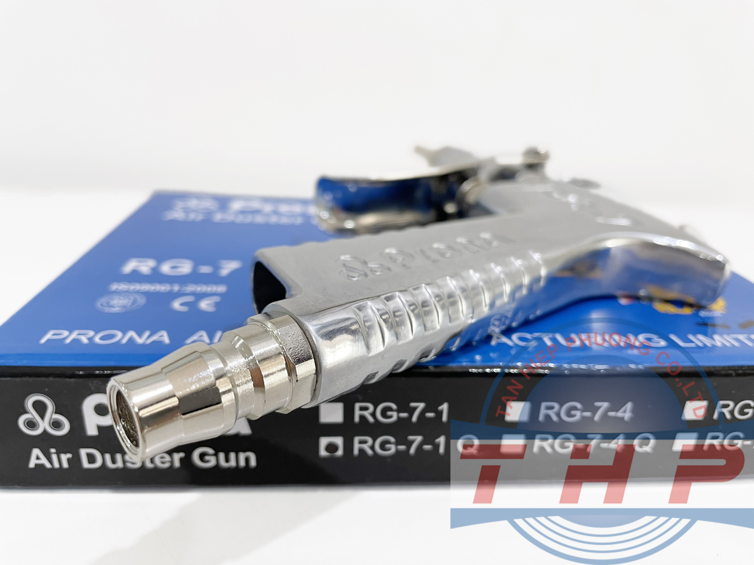 Dụng cụ xì khí Prona RG-7-1 #(Q)