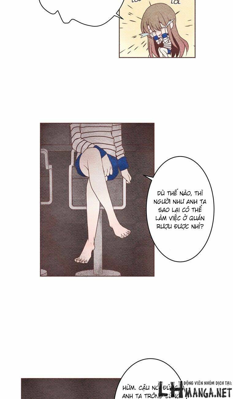 may i shake your hand chapter 6 17