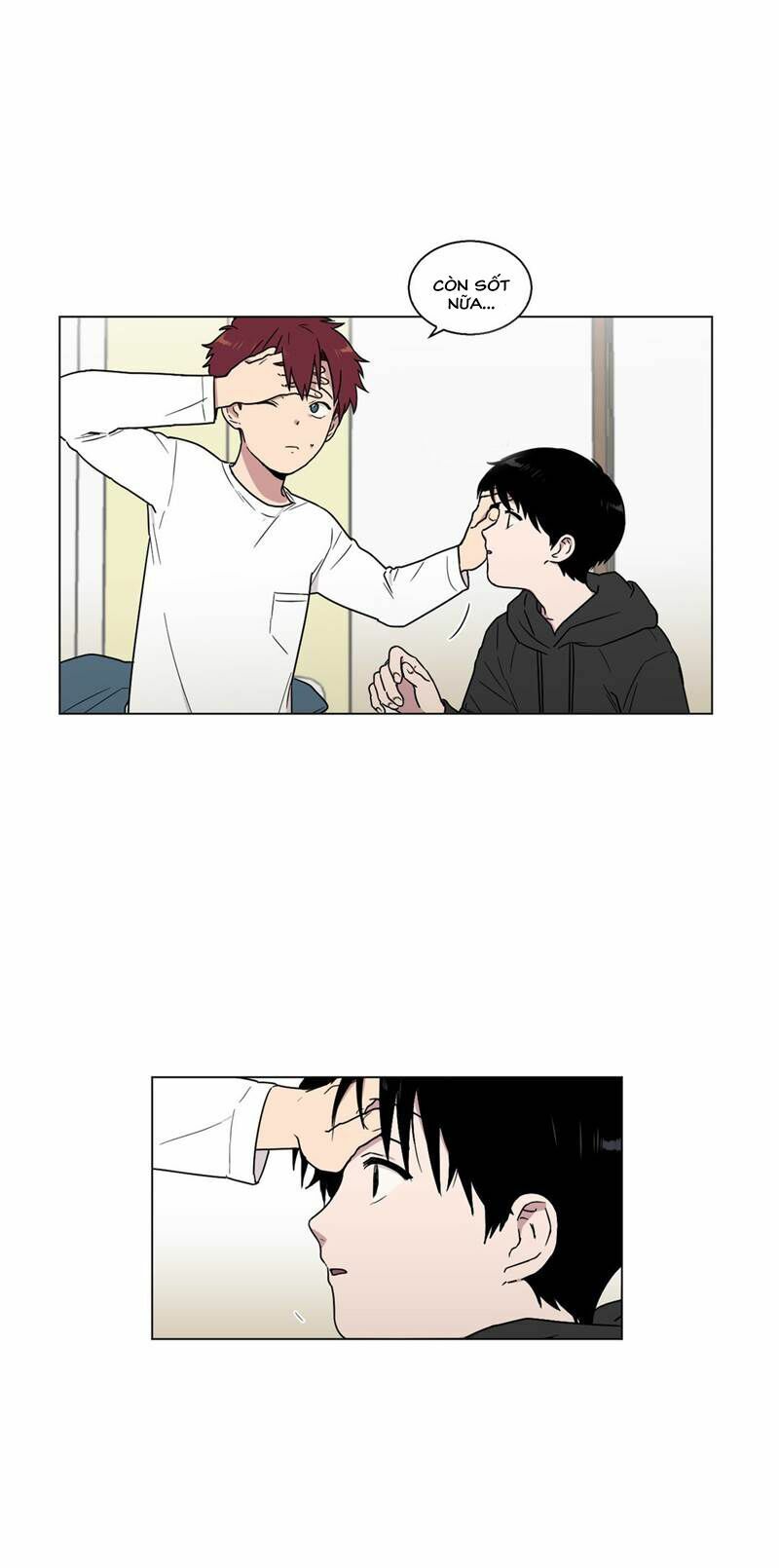 …”một sự thật khá khó chịu.” chapter 18 19