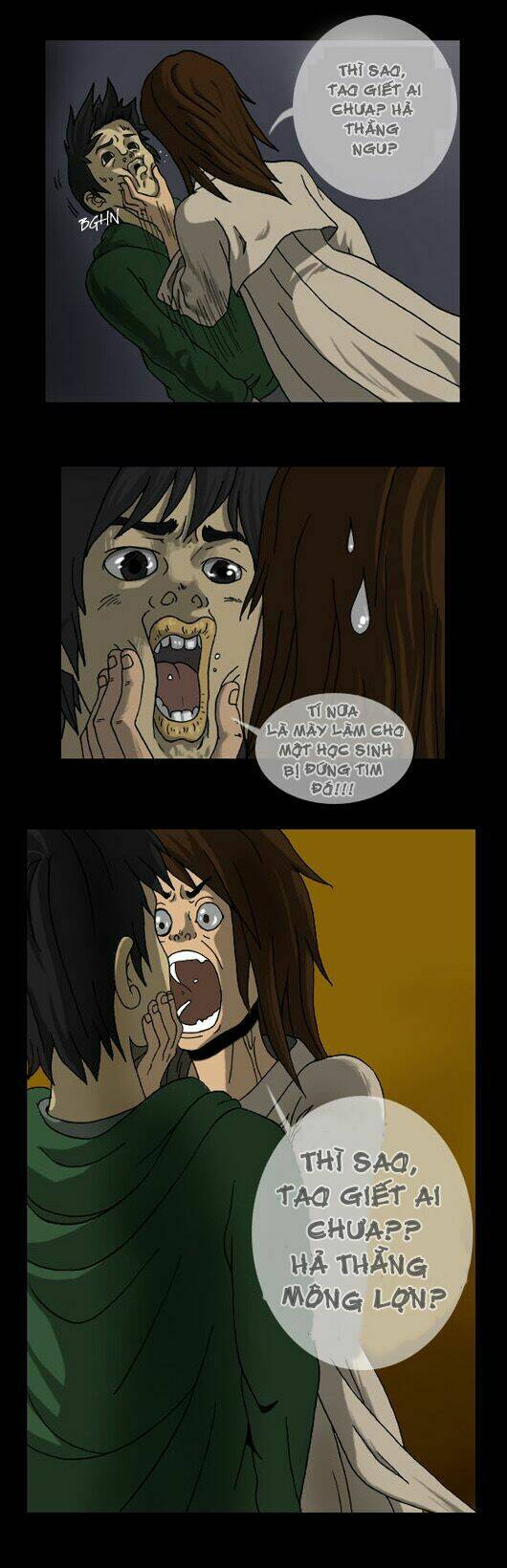 let's fight ghost chapter 5 7