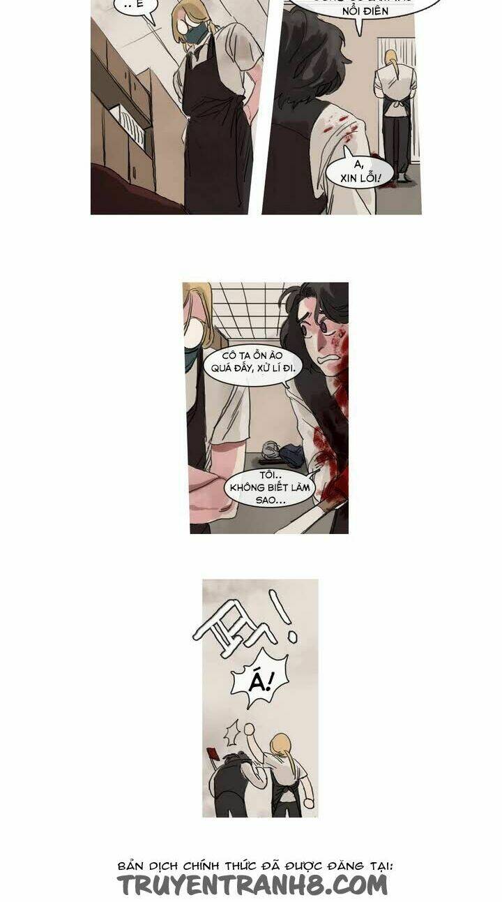 minority chapter 4 7