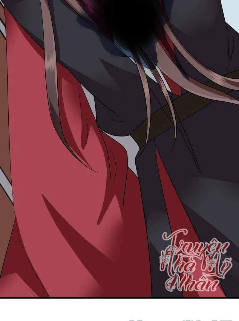 thái tử điện hạ có tin vui chapter 61 16