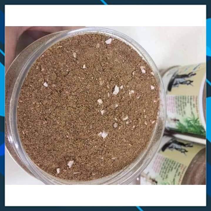 Mồi câu cá tổng hợp cá nheo, cá lăng, cá chim,cá chép 500gam