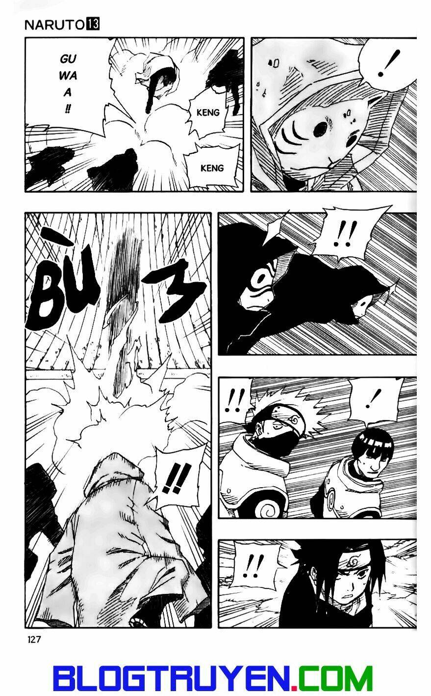 naruto - cửu vĩ hồ ly chapter 115 5