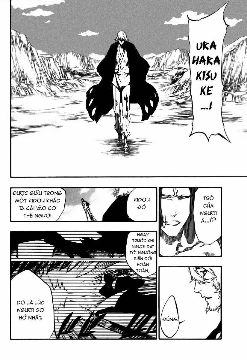 thần chết ichigo chapter 421 14