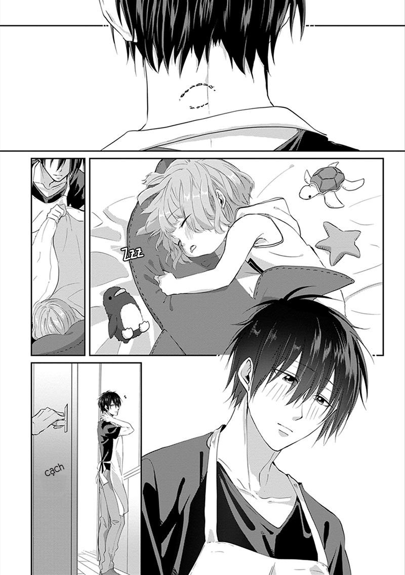 Hãy Khiến Tôi Ghét Cậu chapter 6.5 3