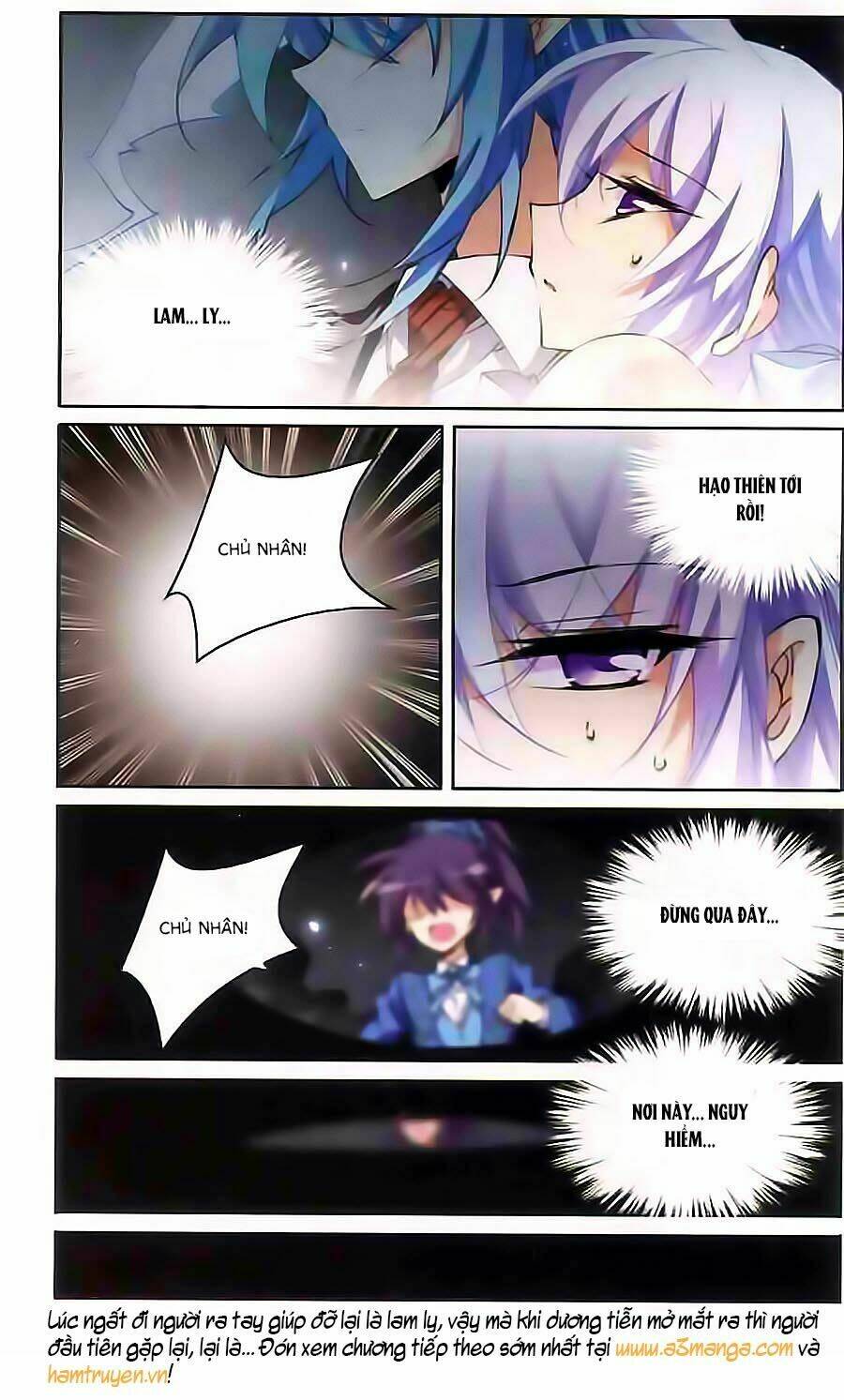 tam nhãn hao thiên lục chapter 183 23