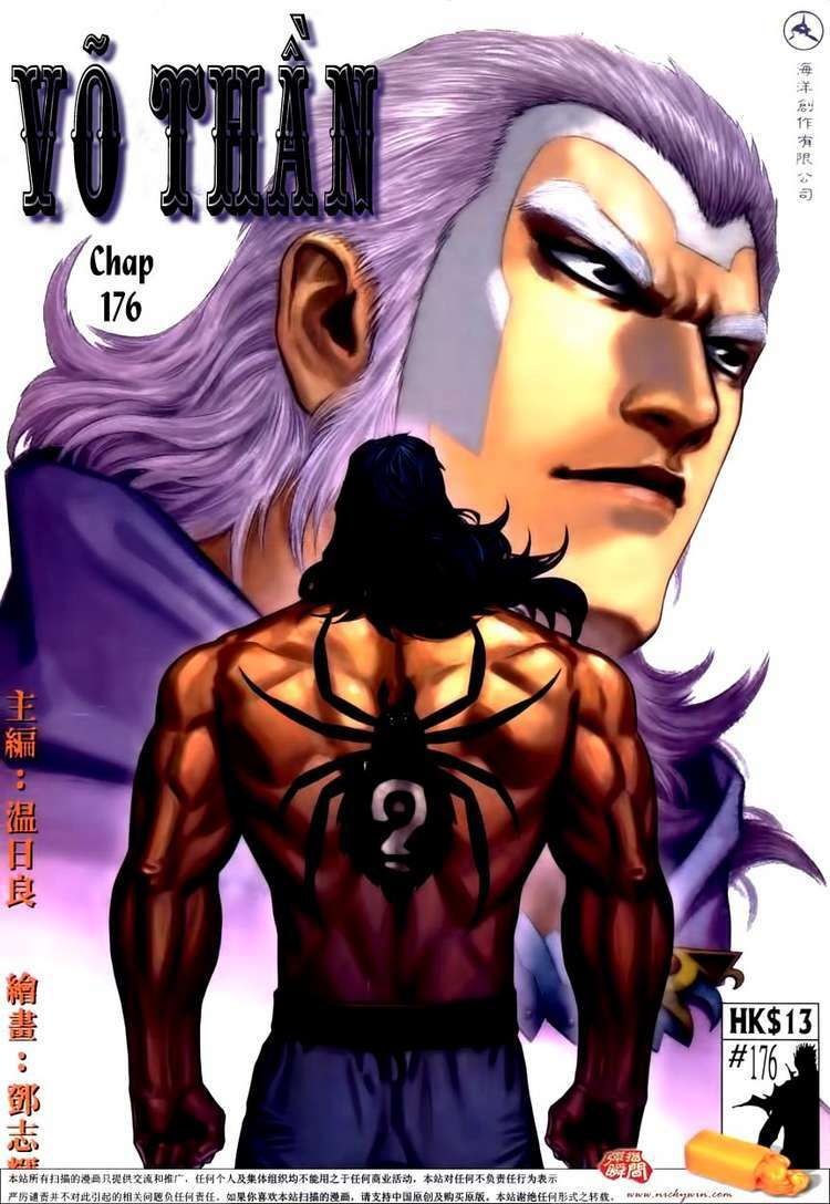 võ thần chapter 176 1