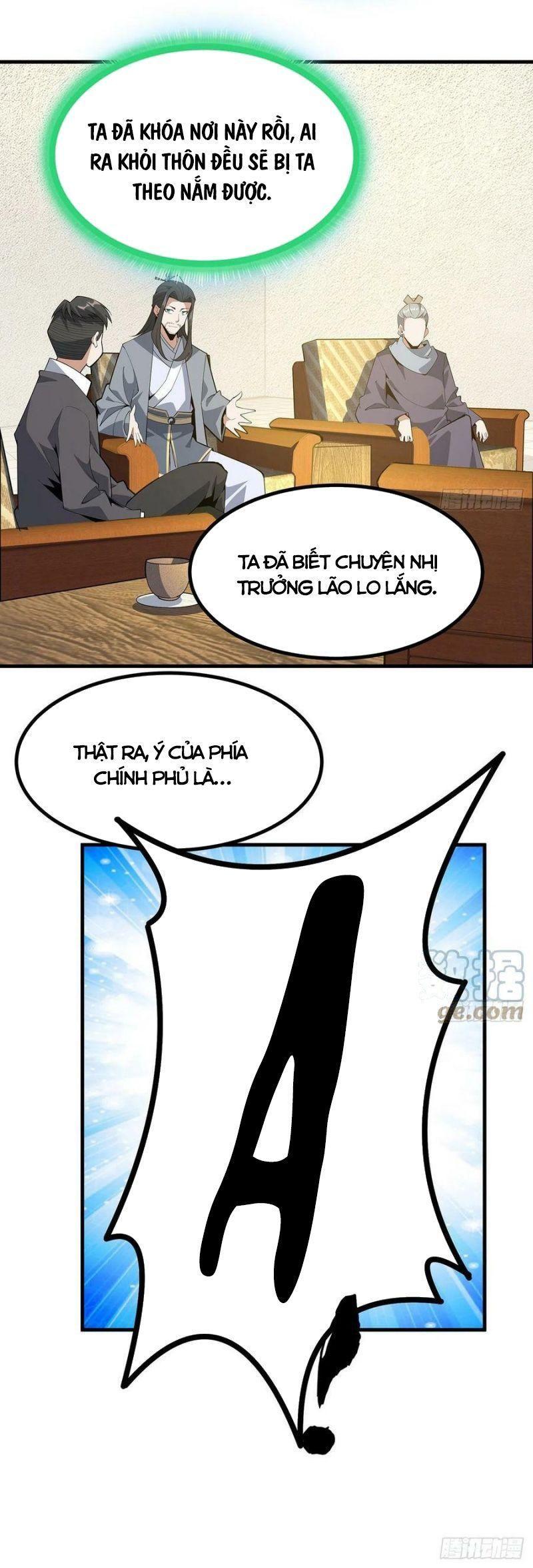 địa cầu đệ nhất kiếm chapter 121 14
