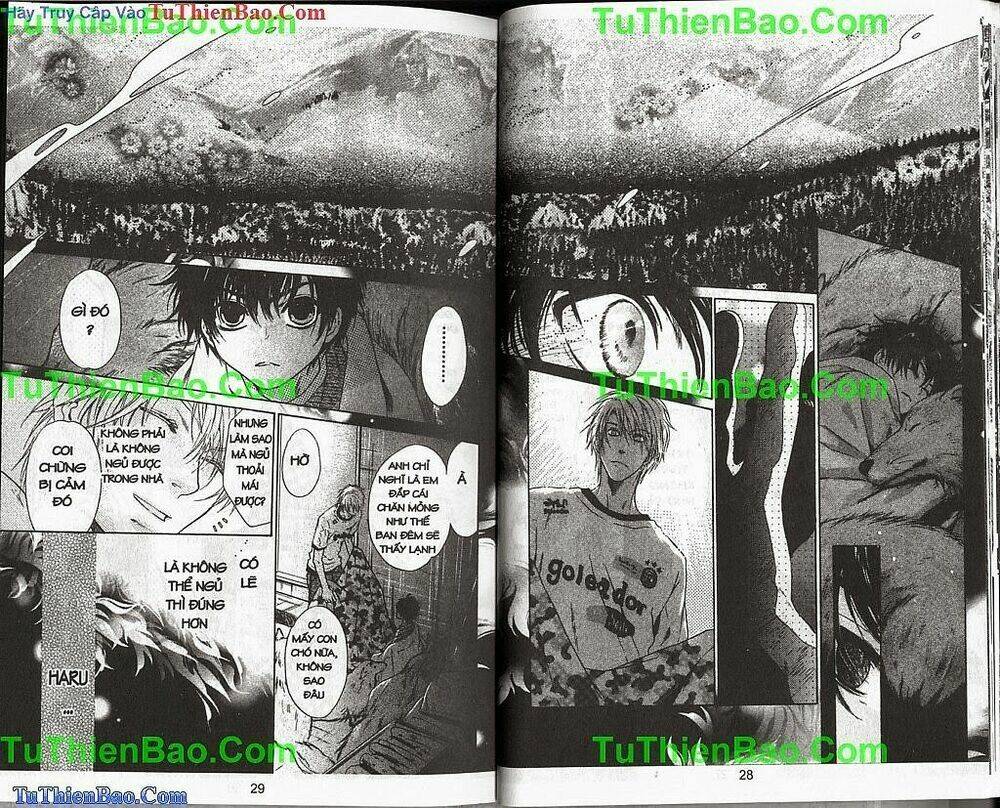 siêu tình yêu - supper lovers chapter 1 15