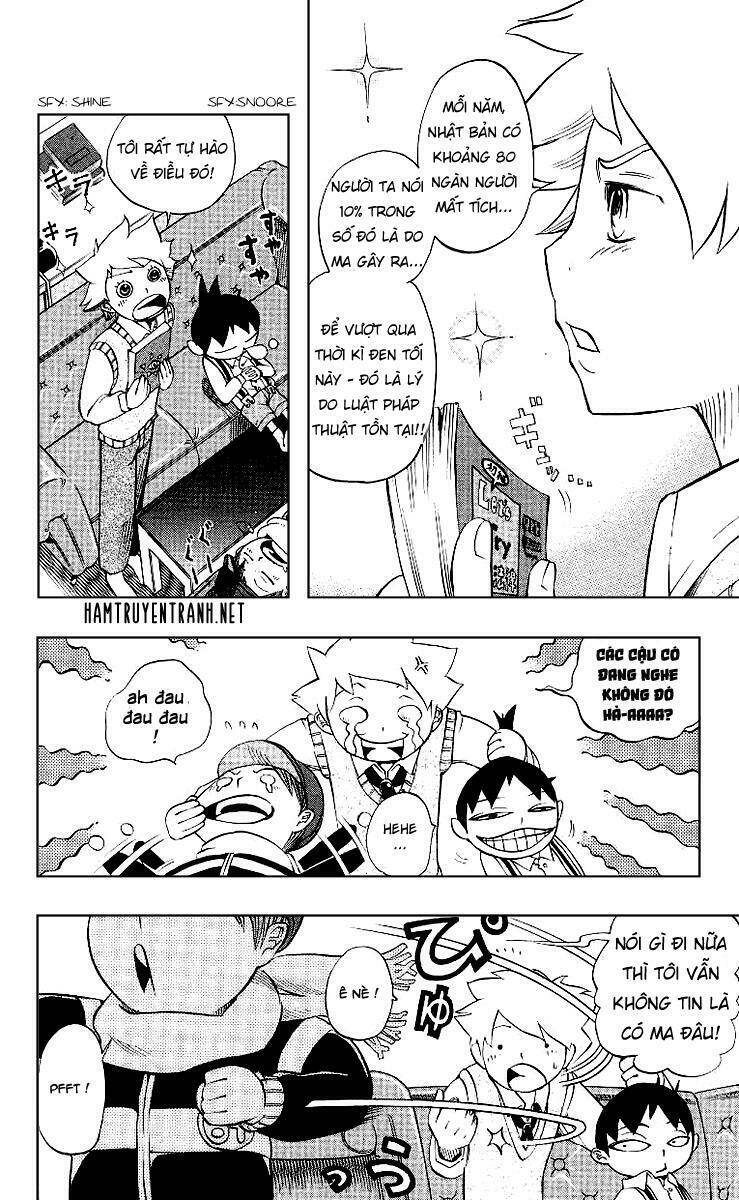 cục điều tra siêu nhiên chapter 5 7