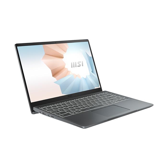 Laptop MSI Modern 14 B11MOU-1028VN (i3-1115G4 | 8GB | 256GB | Intel UHD Graphics | 14' FHD | Win 11) Hàng chính hãng