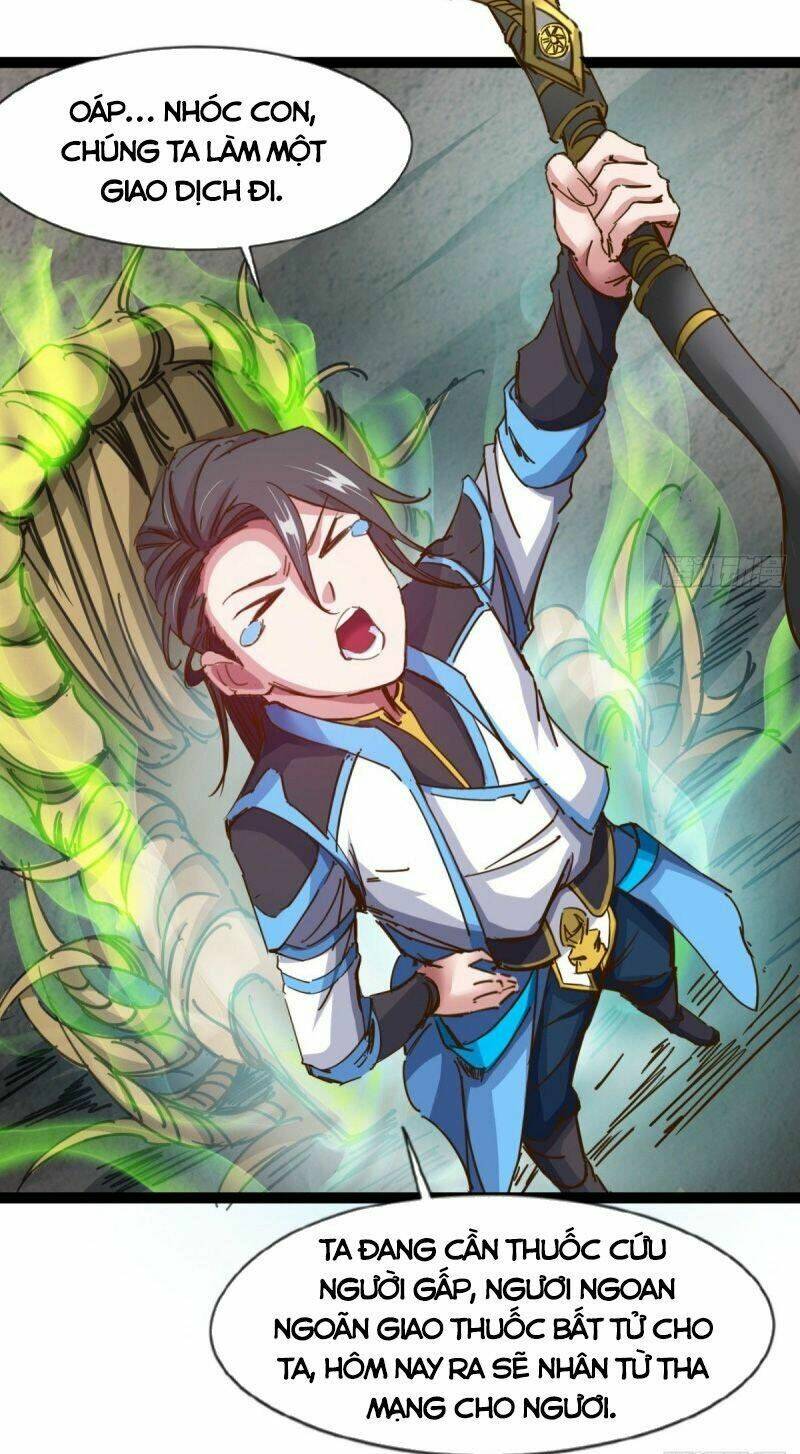 ma hoàng sư đệ quả thực quá chung tình chapter 12 45