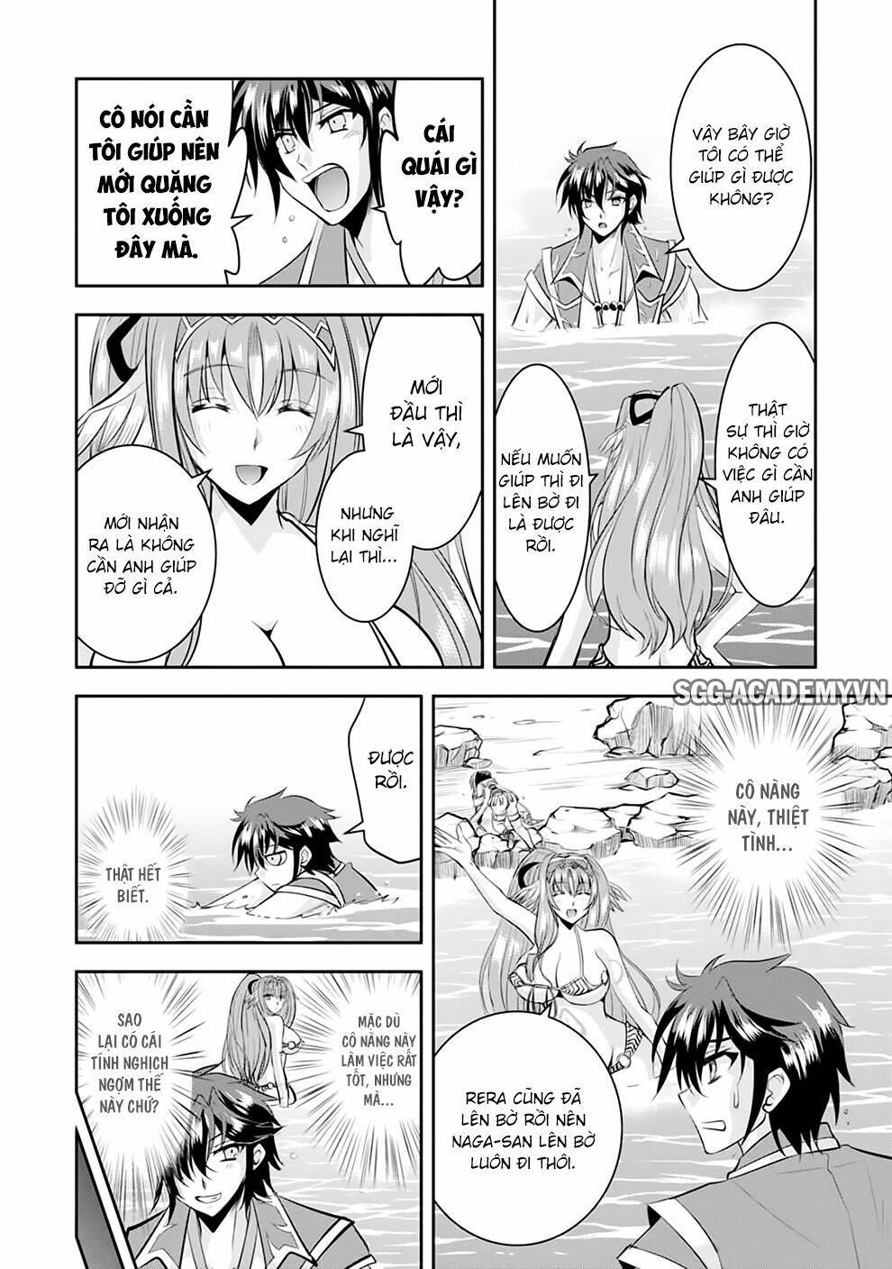 lạc vào thế giới phù thủy chapter 12 19