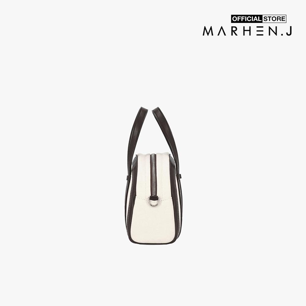 Marhen.J - Túi xách nữ hình bán nguyệt Piggy MJ23PIGGYTT-IV