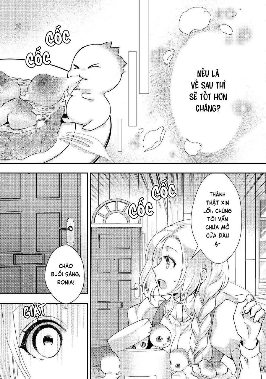 tiểu thư muốn được thư giãn chapter 7 28