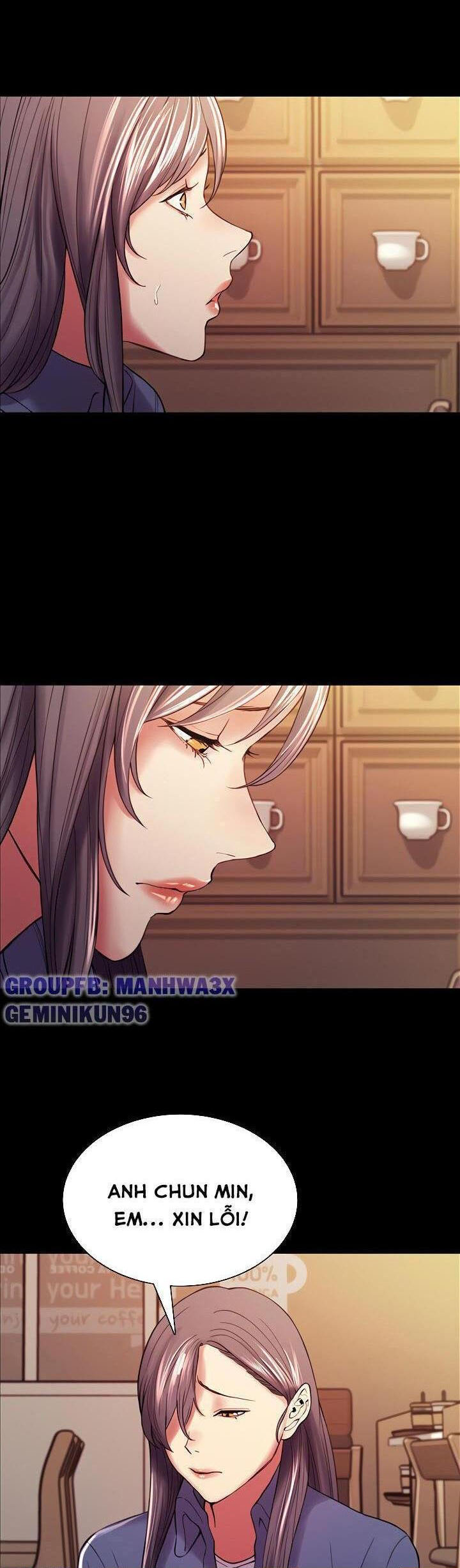 chạy trốn gia đình chapter 54 23