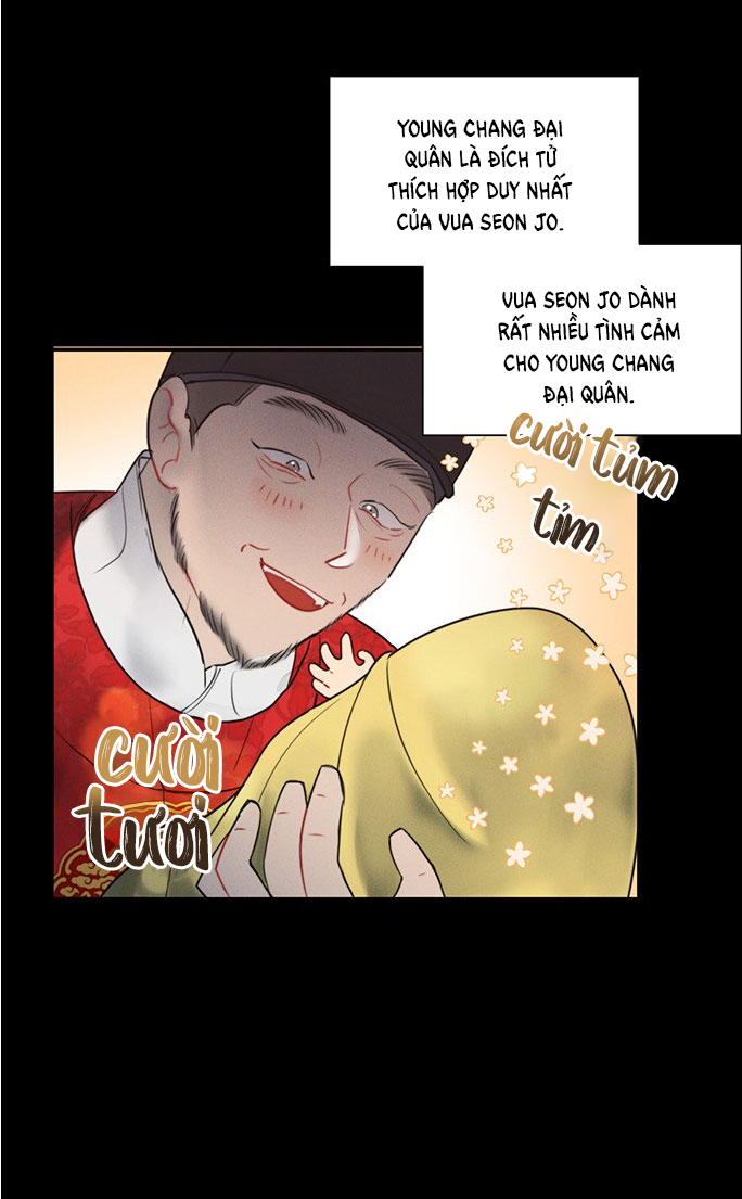 người tình của gwanghae chapter 51 10