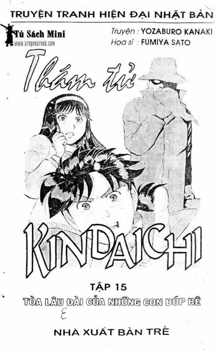 thám tử kindaichi (bản đẹp) chapter 57 3