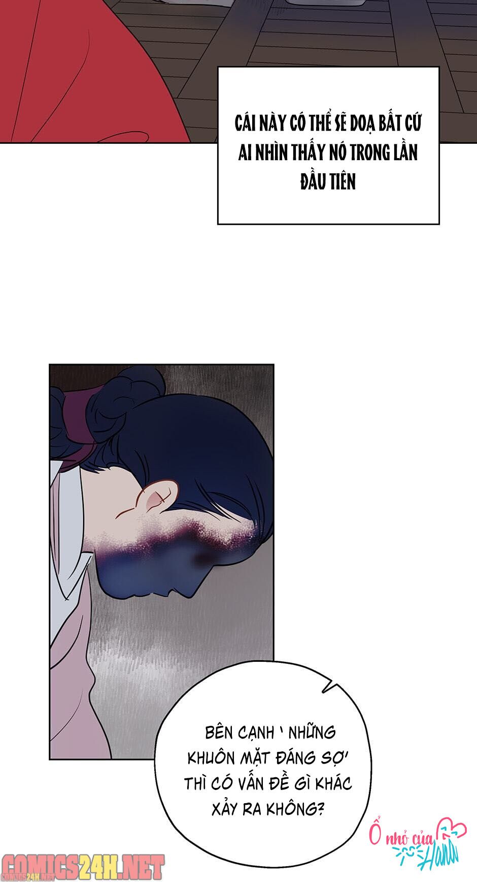 chỉ là giấc mơ thôi phải không? chapter 9 20