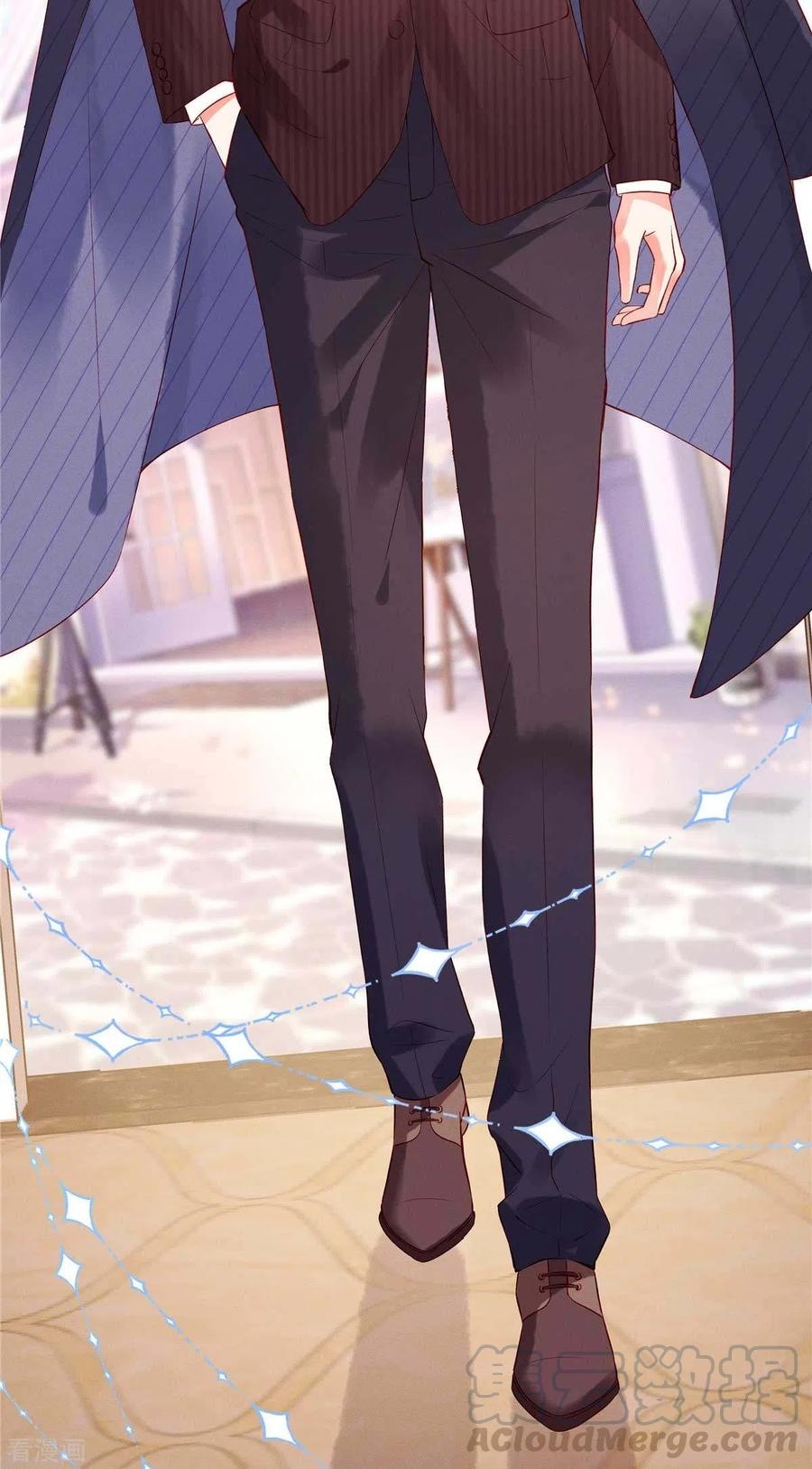 cô thỏ nhỏ của chủ tịch sói chapter 3 27