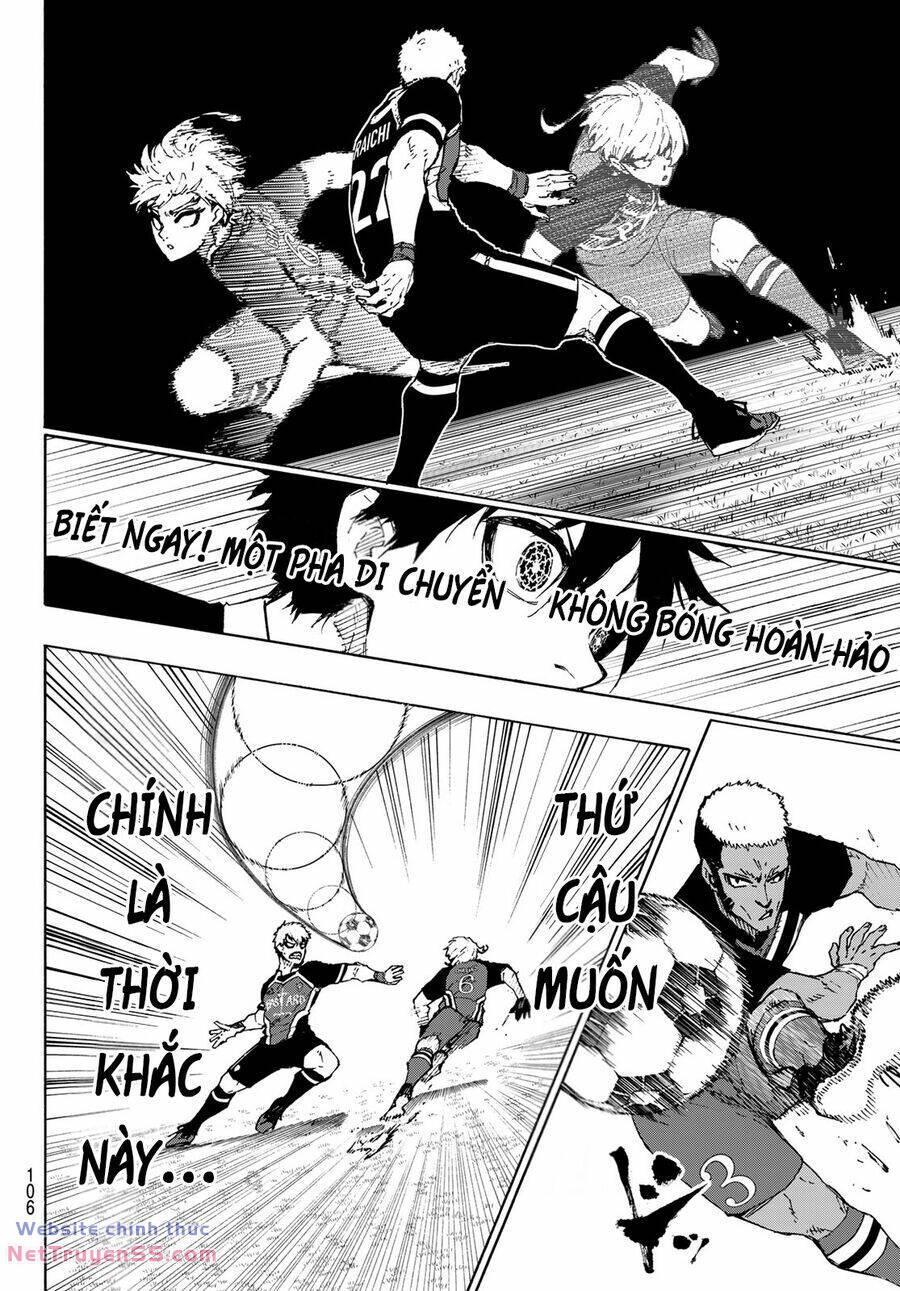 tiền đạo số 1 chapter 250 7